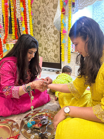Why Our Bags Make the Perfect Rakhi Gift ✨