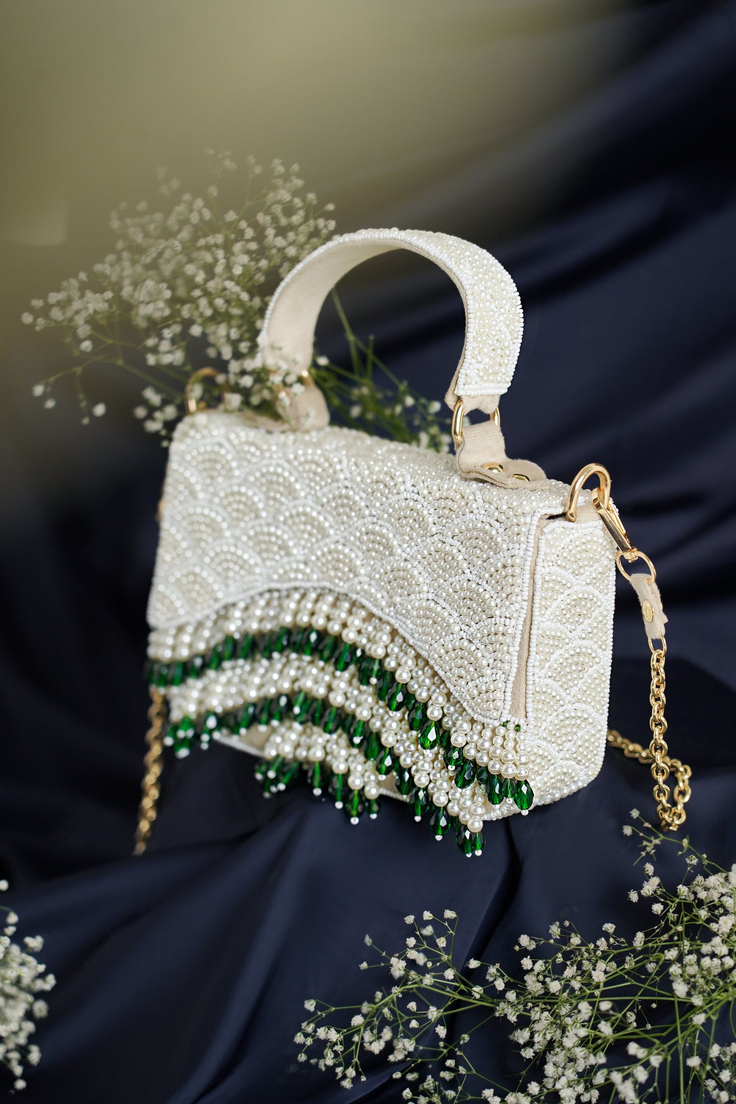 Emerald Cascade