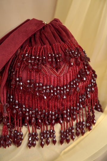 Pack of 10 Scarlet potlies