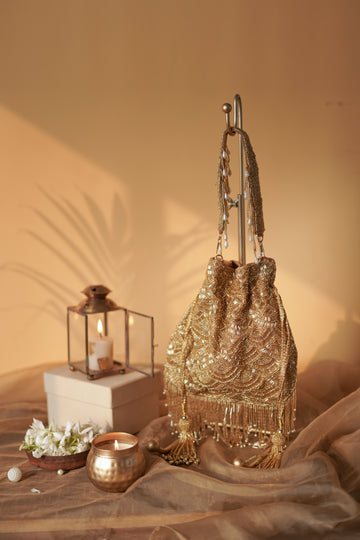 Pack of 10 Jugmug Potlies