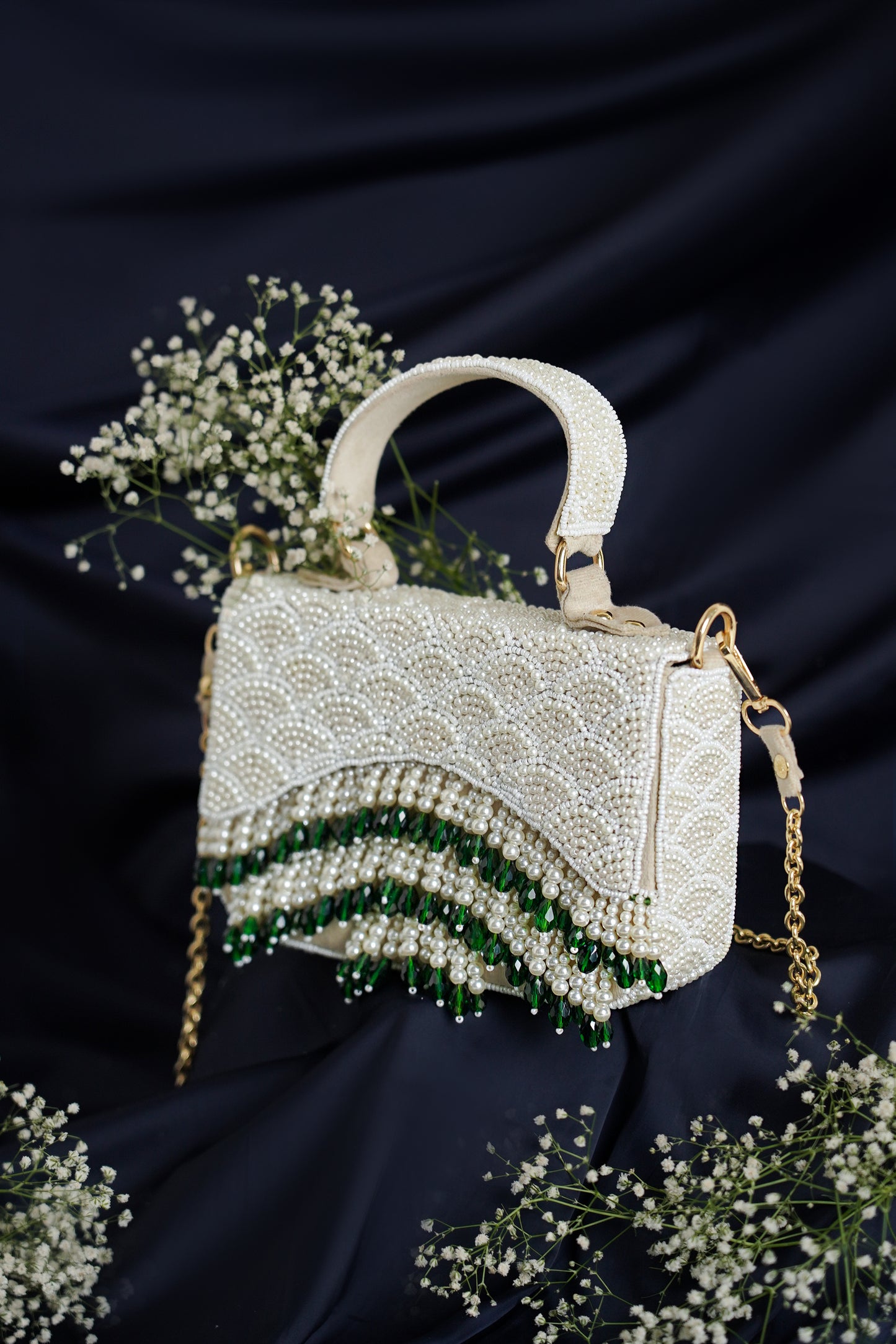 Emerald Cascade