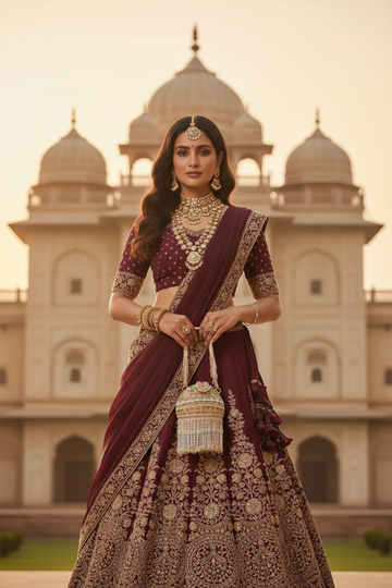 Top 10 Indian wedding clutches handcrafted by local artisans