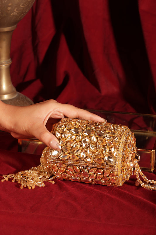 Rajwada Kundan Barrel