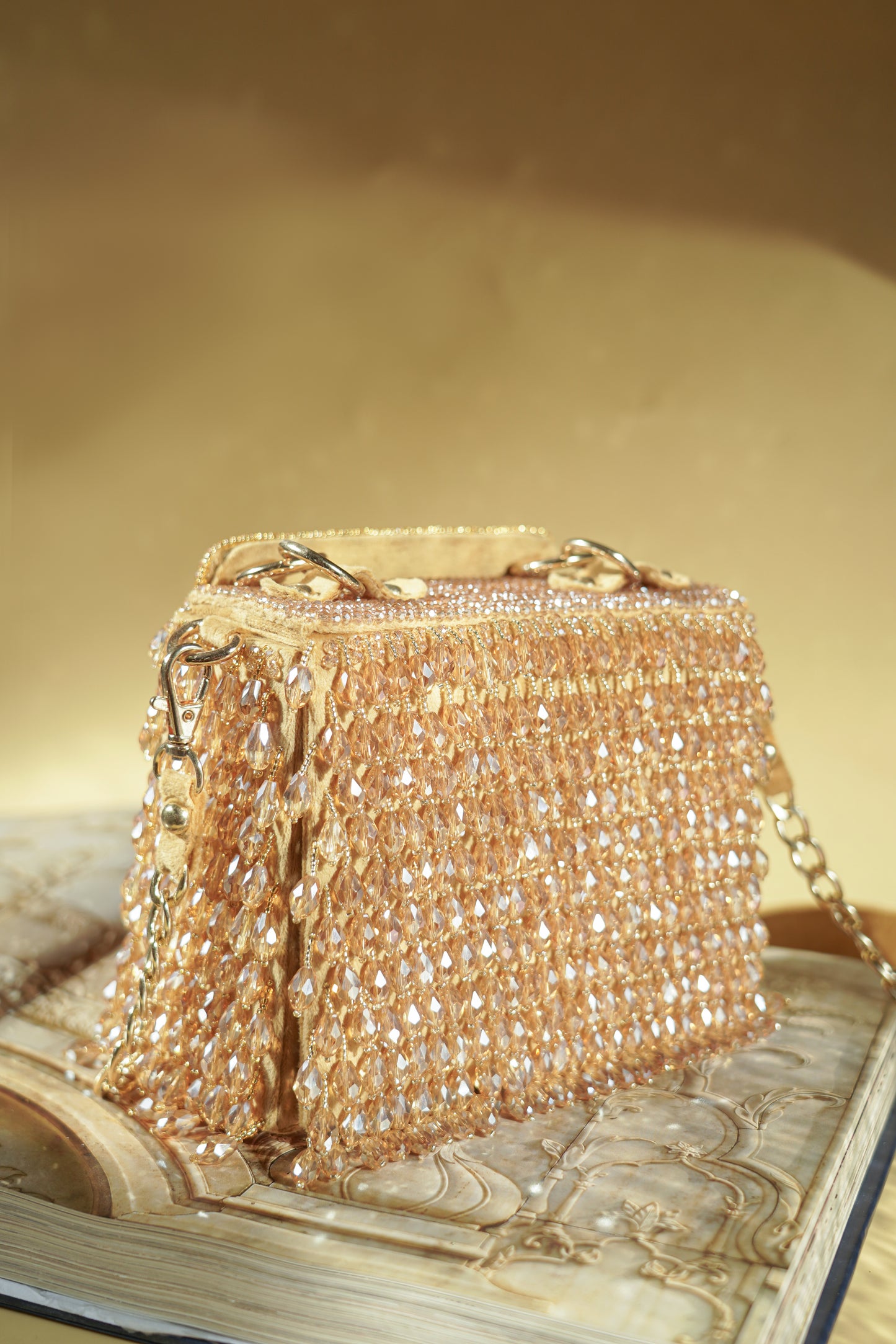 Crystal Radiant clutch