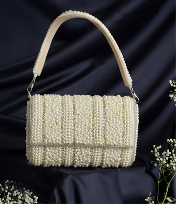 Fusion pearl clutch