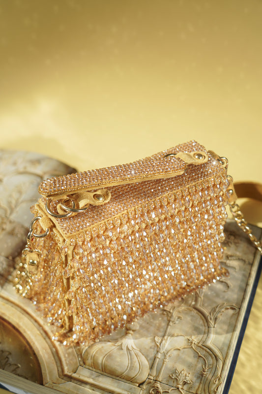 Crystal Radiant clutch