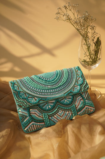 Seashell Clutch