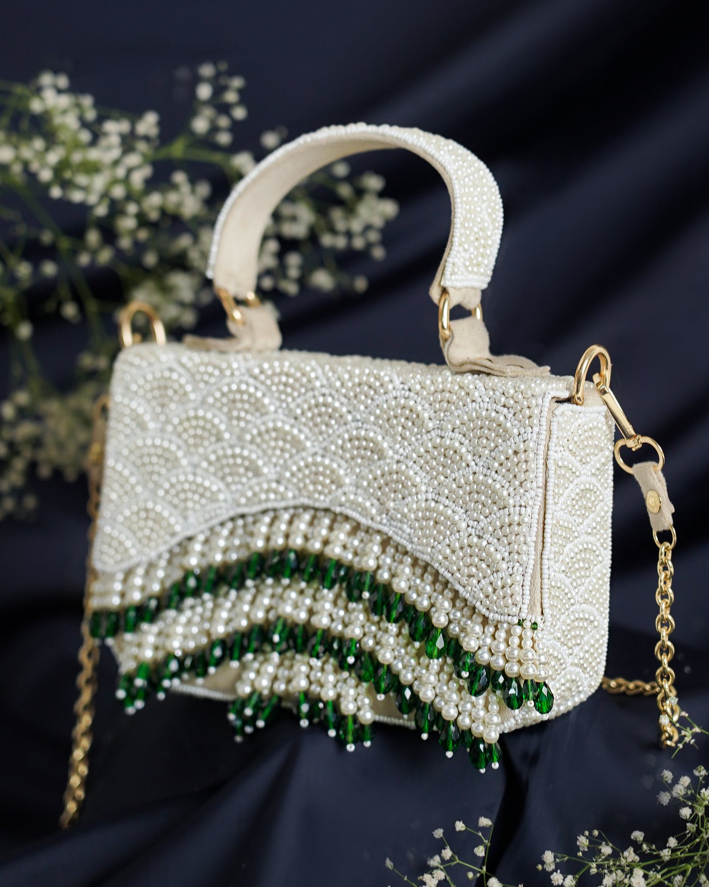 Emerald Cascade