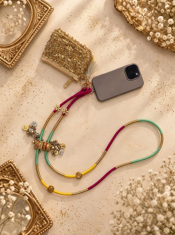 Rang Sutra Lanyard