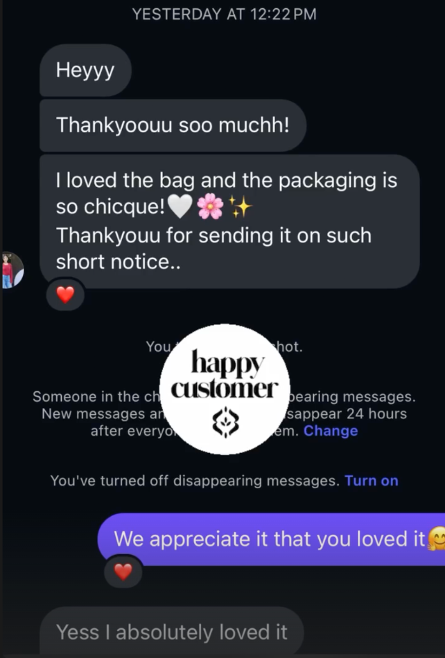 Customer review